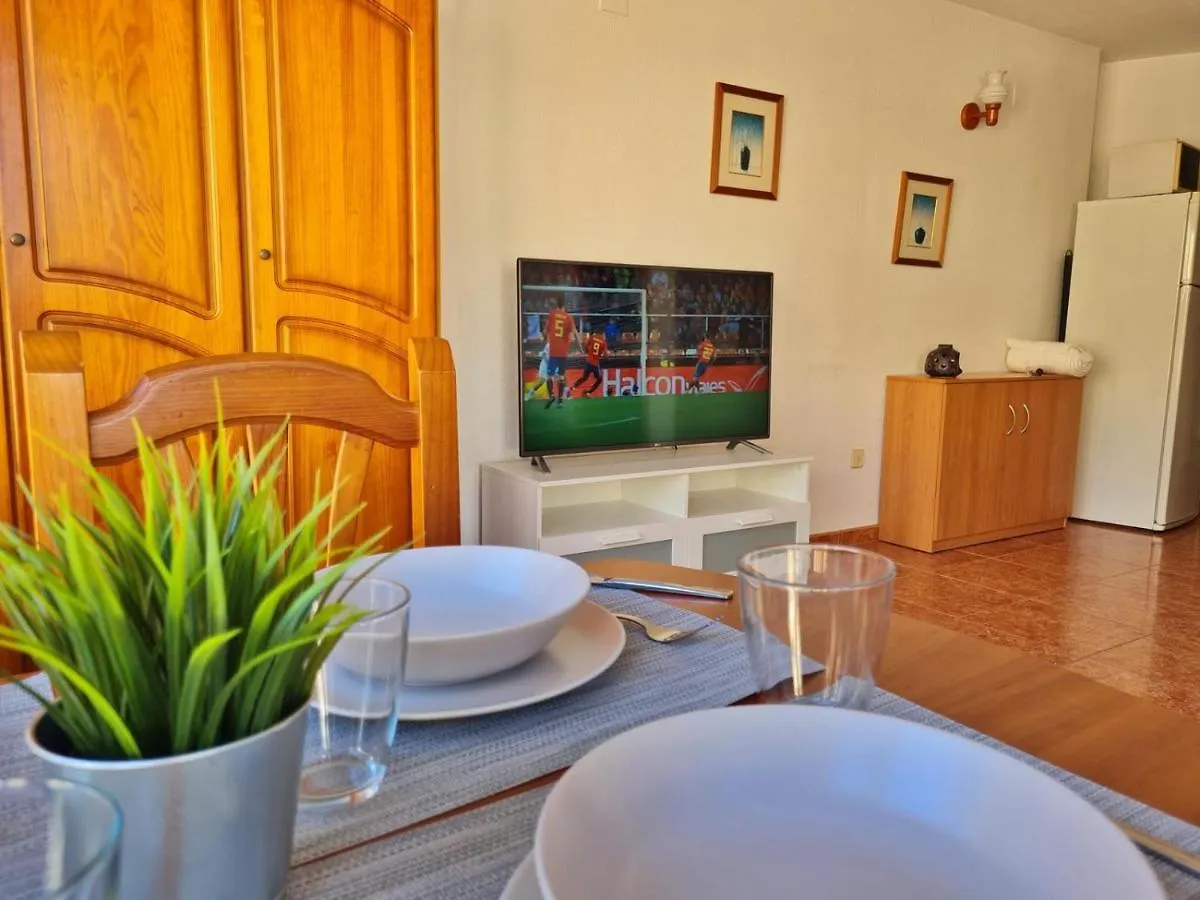 Apartamento 64F Torrox Costa Malaga Apartment