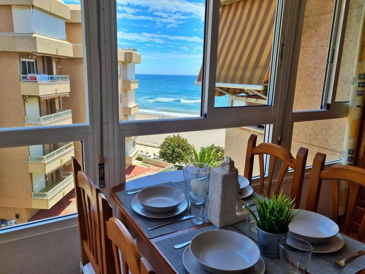 Apartamento 64F Torrox Costa location